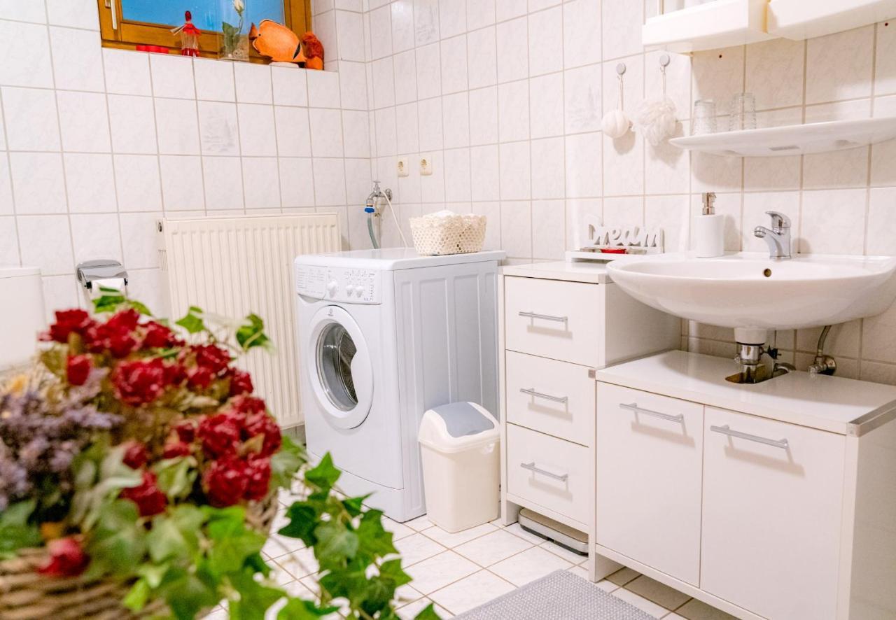 Ferienwohnung Am Ilztal Hutthurm Eksteriør billede