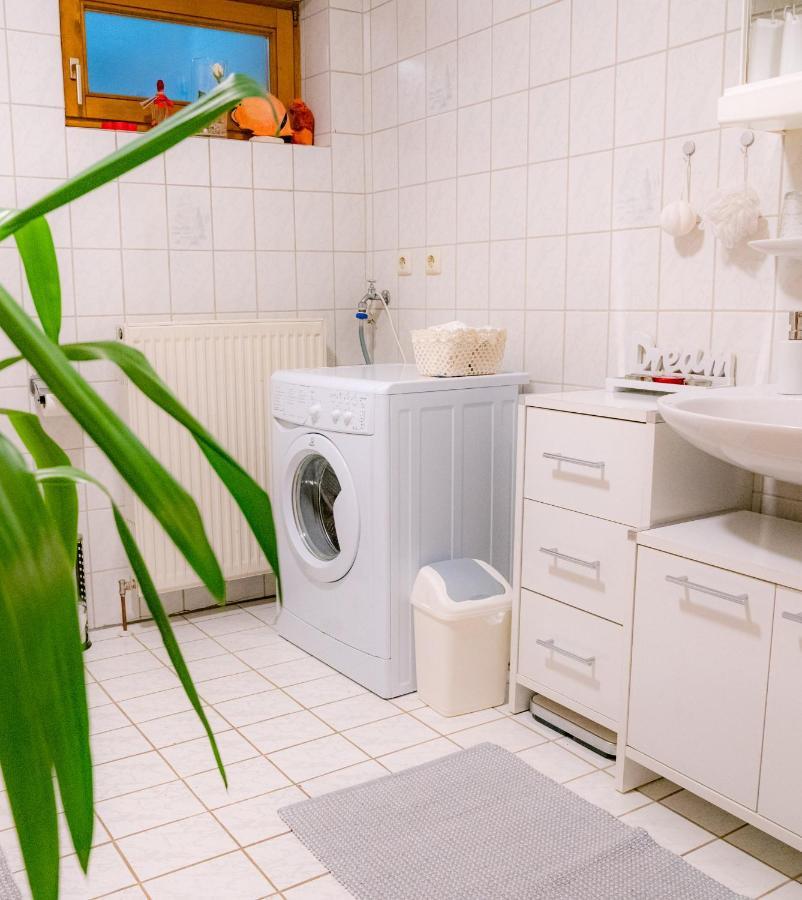 Ferienwohnung Am Ilztal Hutthurm Eksteriør billede